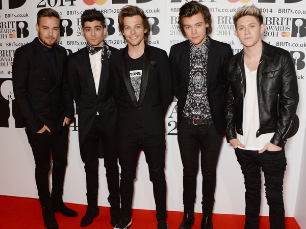 One Direction Kembali Menangkan Penghargaan MTV Hottest Summer 2014!